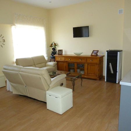 Apartamento Zapatero Trabanca Luaran gambar