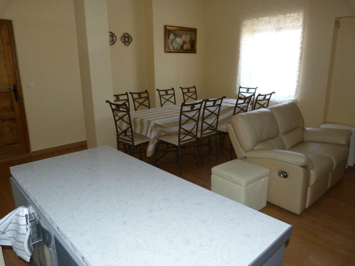 Apartamento Zapatero Trabanca Luaran gambar