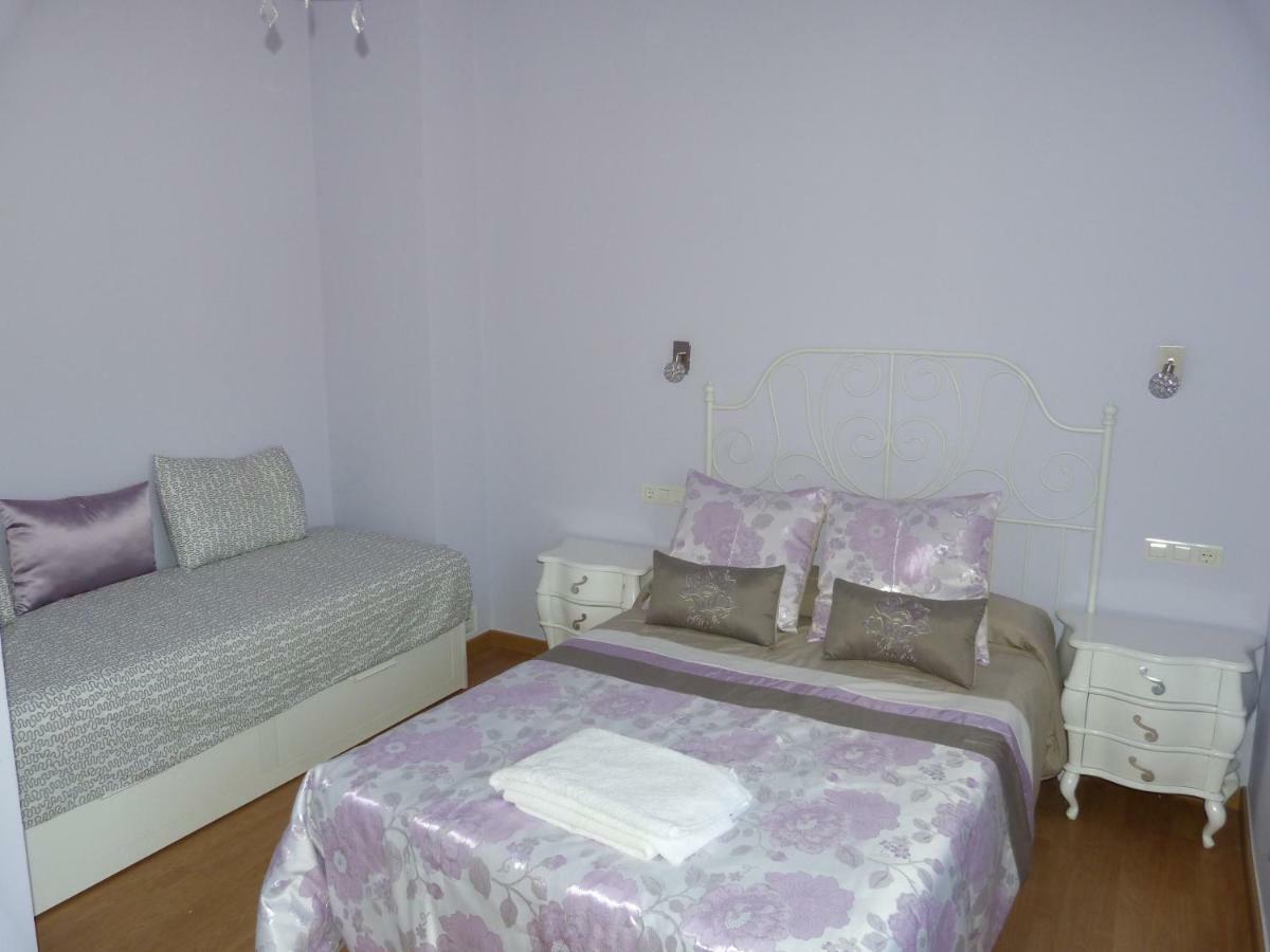 Apartamento Zapatero Trabanca Luaran gambar
