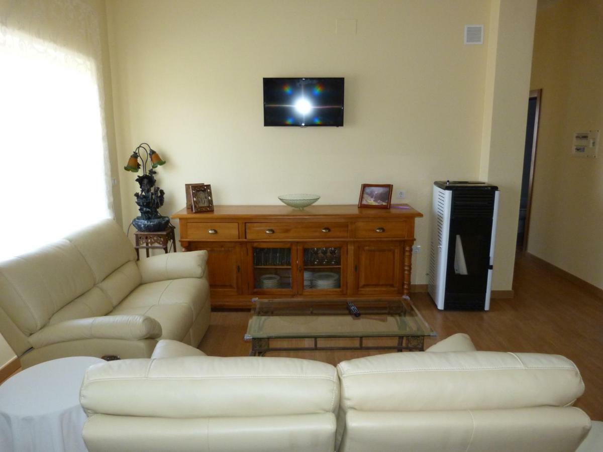 Apartamento Zapatero Trabanca Luaran gambar