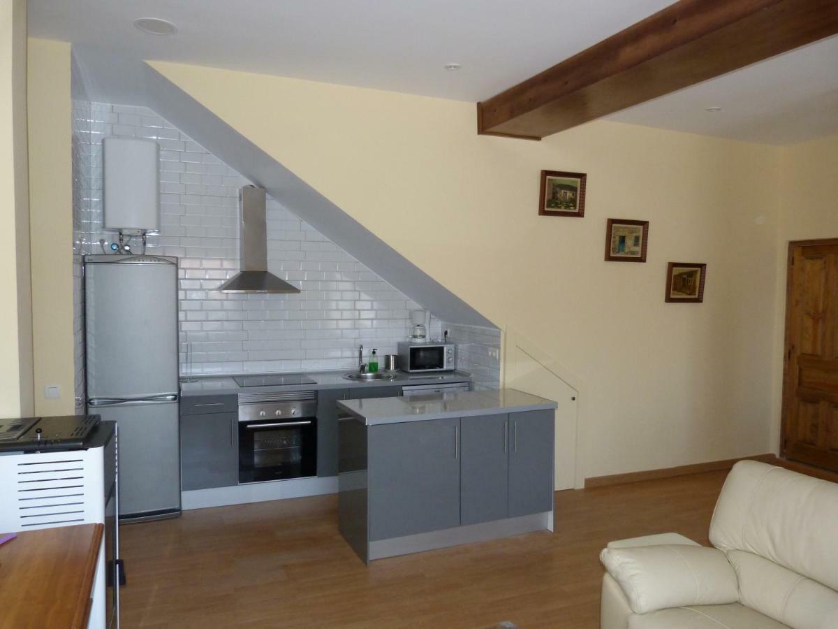 Apartamento Zapatero Trabanca Luaran gambar